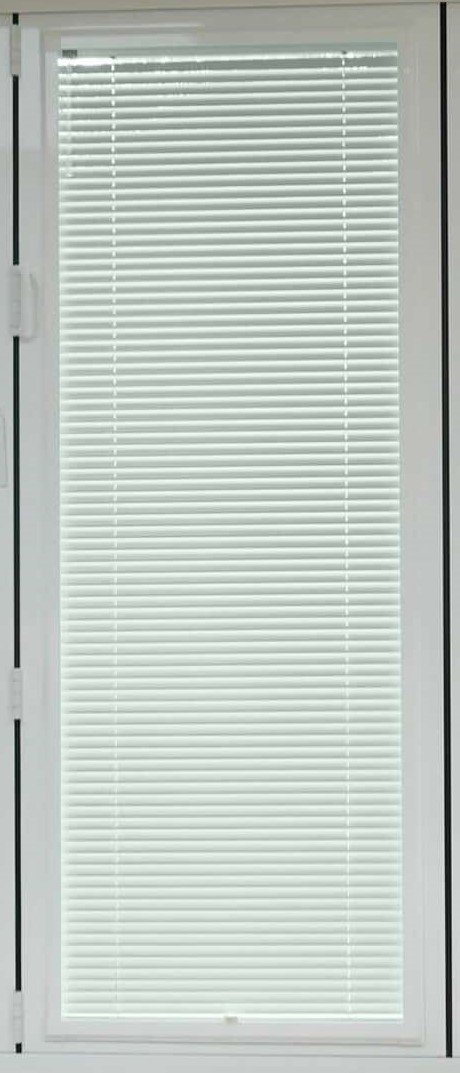 perfect fit venetian Matt White