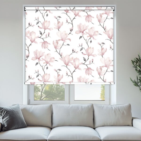 Magnolia Rosa