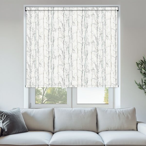 Swedish Birch Silver