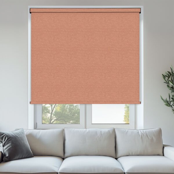 Dunham Terracotta Blackout