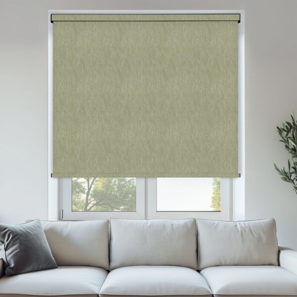 Savanna Grass Blackout