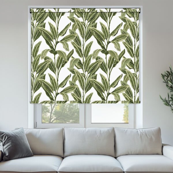 Tropical Palm Aloha Blackout