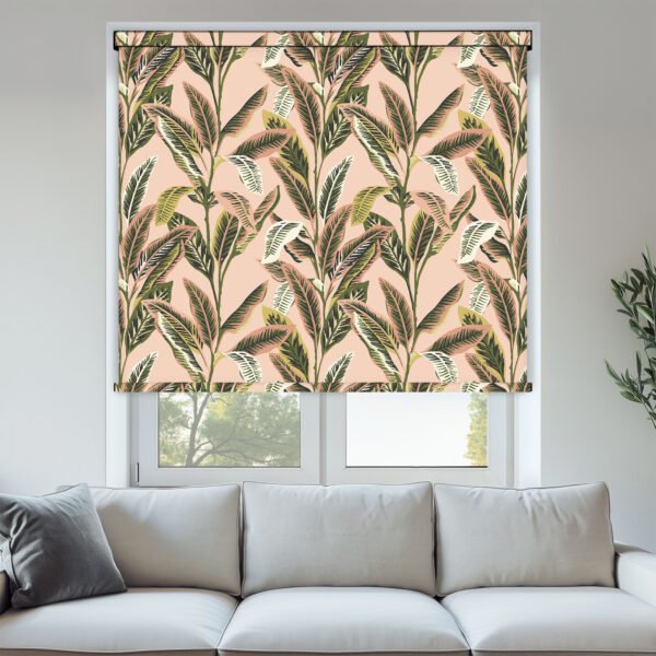 Tropical Palm Fiesta Blackout