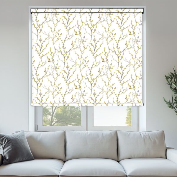 Willow Brazen Yellow Blackout
