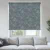 Willow Cool Blue Blackout